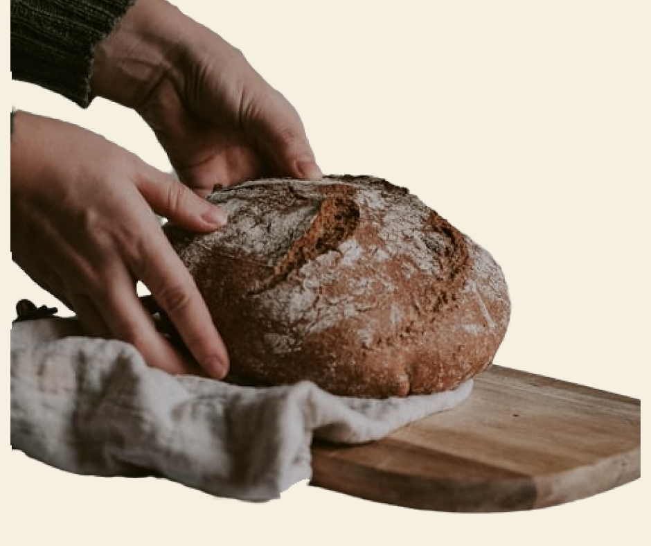 Our Sourdough Bread